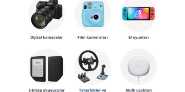 AliExpress, dünyanın her yerinden ürünlere ulaşın.