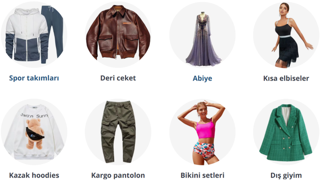 AliExpress ile alışverişte kalite ve ekonomi.