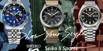 Seiko Solar serisi ile sürdürülebilir saat teknolojisi