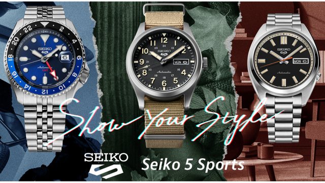 Seiko Solar serisi ile sürdürülebilir saat teknolojisi