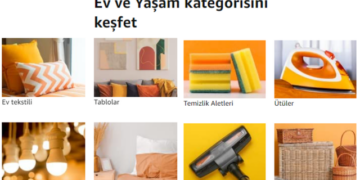 Amazon fırsatları ve en popüler ürünler