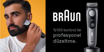 Braun’un yenilikçi tasarımları ile kolaylık ve performans