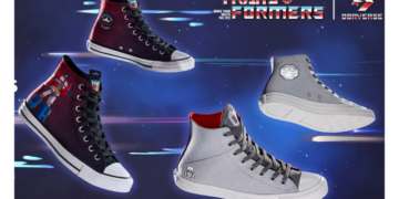 Converse sneaker’larıyla şıklık ve rahatlık