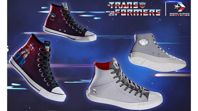 Converse sneaker’larıyla şıklık ve rahatlık