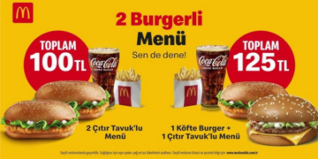 McDonald's: Aile ve arkadaşlar için mükemmel yemek seçeneği