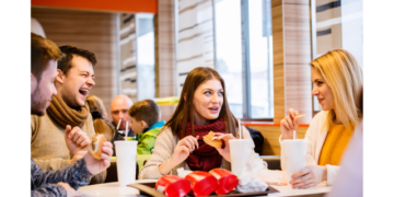 McDonald's ikonik Big Mac ve diğer popüler menüler