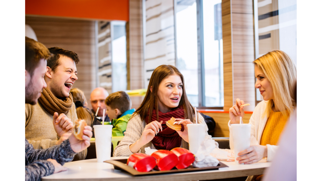 McDonald's ikonik Big Mac ve diğer popüler menüler