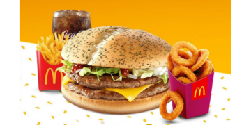 McDonald's: Herkesin seveceği lezzetler