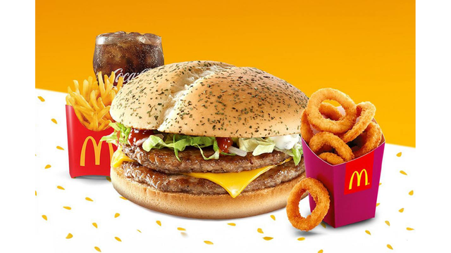 McDonald's: Herkesin seveceği lezzetler