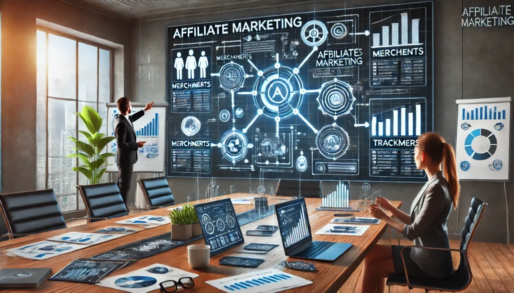 Affiliate Marketing Nedir ve Nasıl Çalışır? Başarı İçin Temel Bilgiler