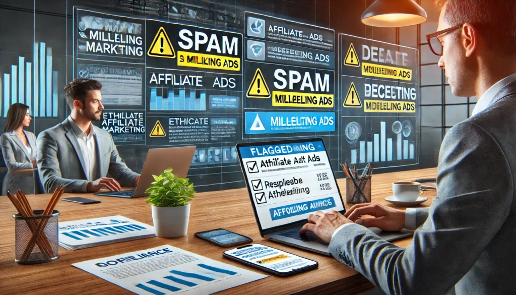 Affiliate Marketing ve Spam: Etik Olmayan Reklamlardan Nasıl Uzak Durulur?