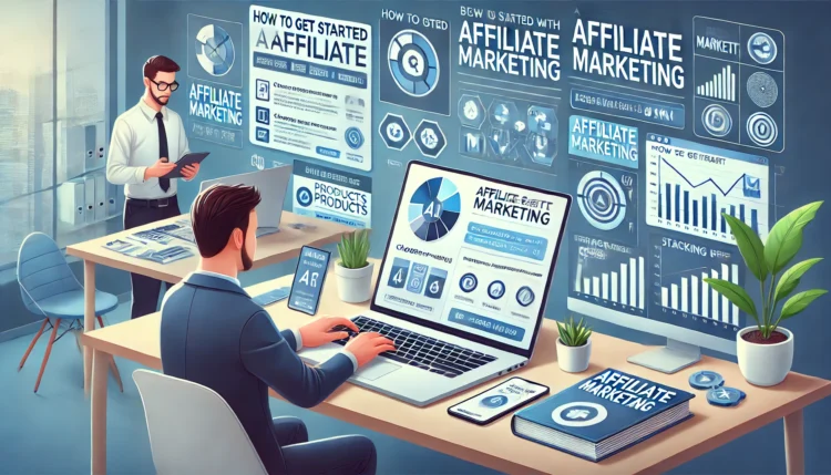 Yeni Başlayanlar İçin Affiliate Marketing Rehberi: Adım Adım Başarı