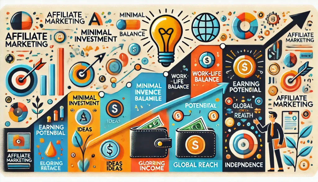 Kişisel Girişimciler İçin Affiliate Marketing ile Pasif Gelir Fırsatları
