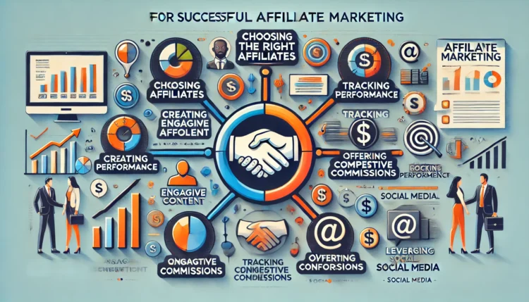 Affiliate Marketing Kampanyaları İçin Başarı Stratejileri ve İpuçları