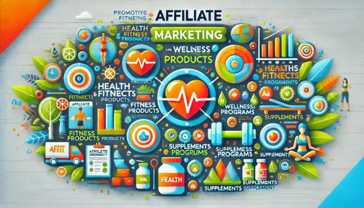 Sağlık ve Fitness Alanında Affiliate Marketing: Gelir Artırıcı Stratejiler