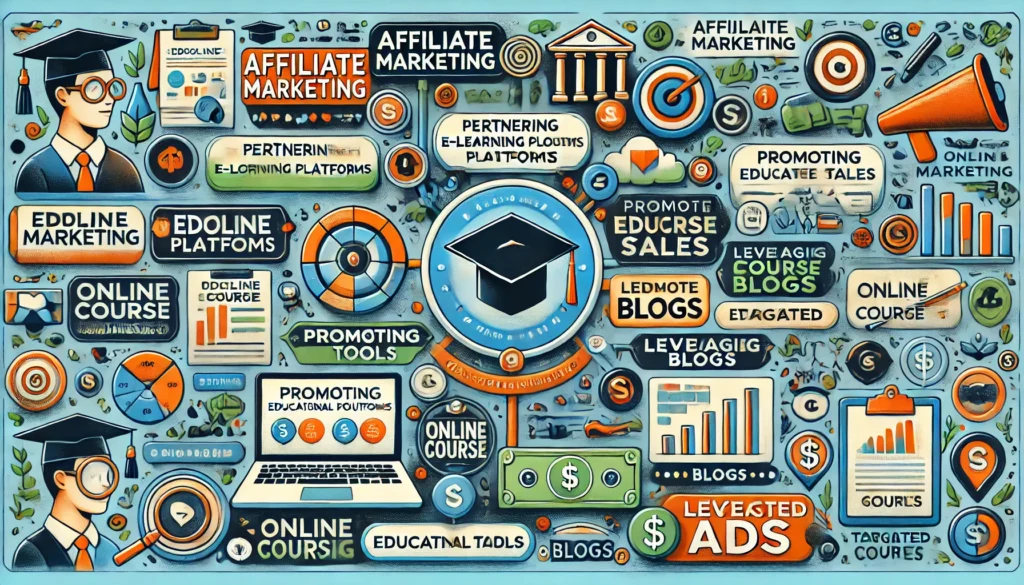 Online Kursları Affiliate Marketing ile Tanıtarak Daha Fazla Kitleye Ulaşın