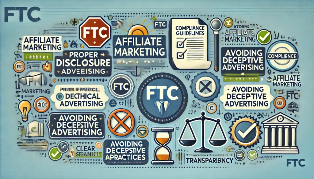 Affiliate Marketing’de FTC Kılavuzlarına Uyum Sağlama İpuçları