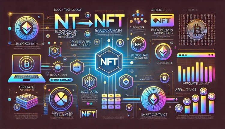 NFT ve Blockchain Tabanlı Affiliate Programları ile Yeni Gelir Modelleri