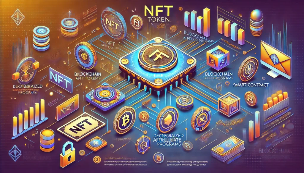 Blockchain ve NFT Tabanlı Affiliate Programları: Dijital Pazarlamanın Geleceği