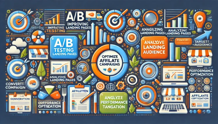 Affiliate Kampanyalarını Optimize Etme: Dönüşüm Oranlarını Arttırma Stratejileri