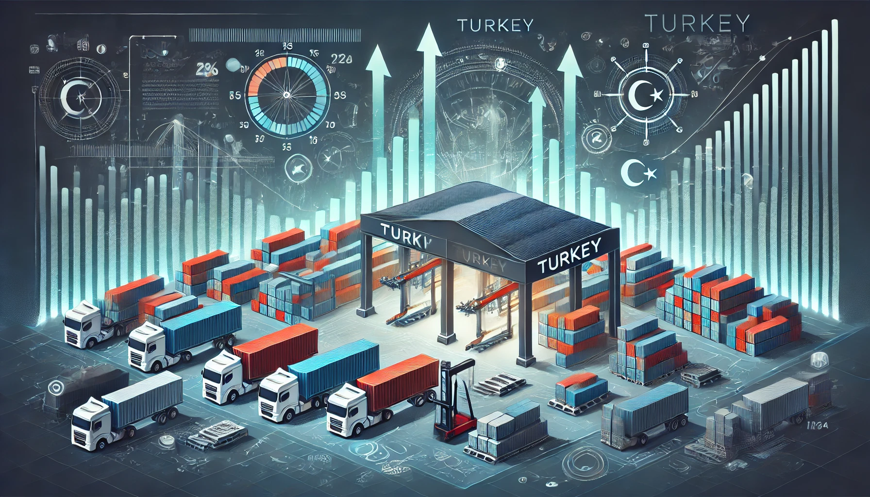 Toptan pazarında yeni trendler ve gelecek öngörüleriyle Türkiye'nin ticaret rotasını keşfedin.