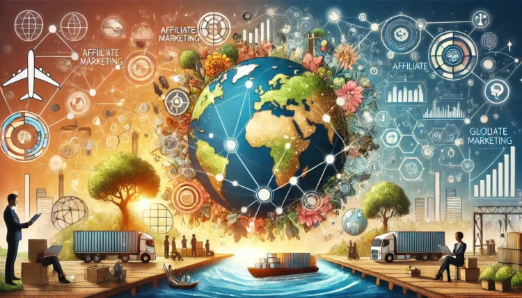 İhracat ve affiliate programları ile yeni nesil pazarlama stratejileri: Global pazarda başarı.