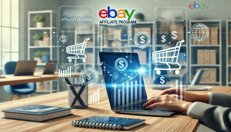 eBay Affiliate programlarıyla satışlarınızı artırın ve kazancınızı yükseltin.