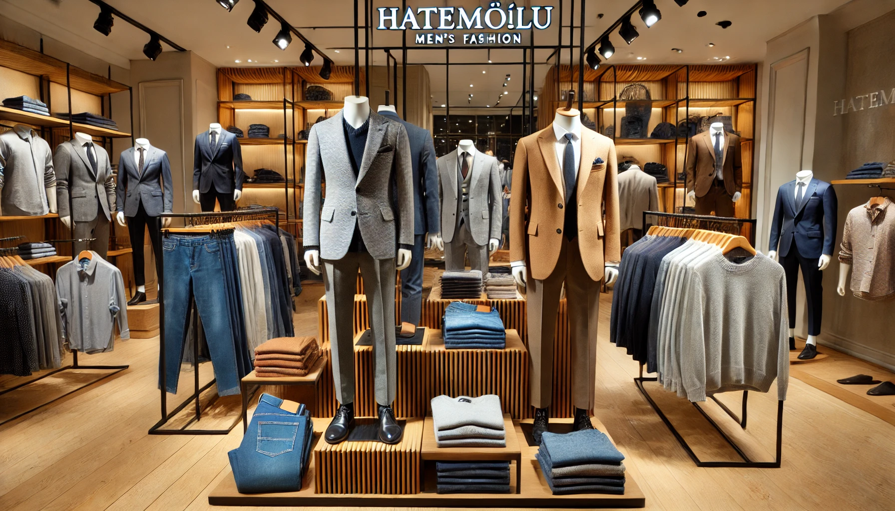 Hatemoğlu outlet %40 indirimle şimdi Alo4u’da! Şıklığı uygun fiyatlarla keşfedin.